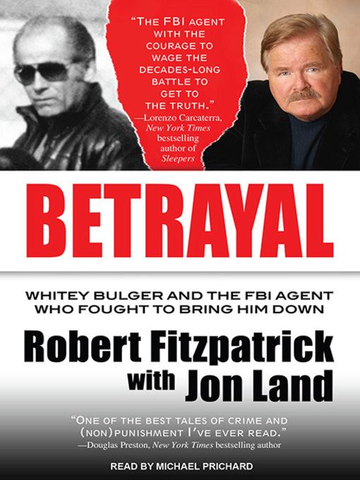 Title details for Betrayal by Robert Fitzpatrick - Available